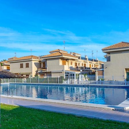 He Doris Apartment Playa Flamenca Ngoại thất bức ảnh