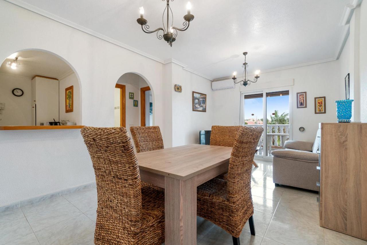 He Doris Apartment Playa Flamenca Ngoại thất bức ảnh