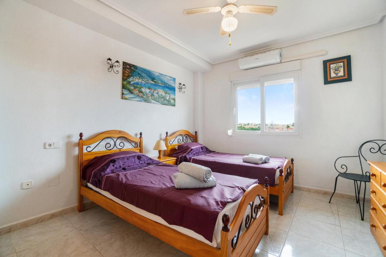 He Doris Apartment Playa Flamenca Ngoại thất bức ảnh