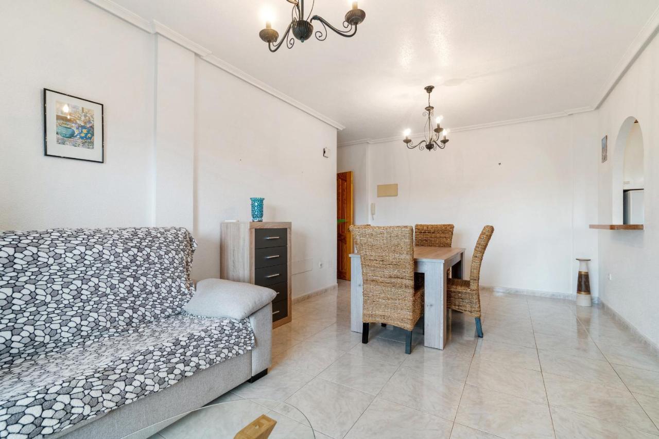 He Doris Apartment Playa Flamenca Ngoại thất bức ảnh