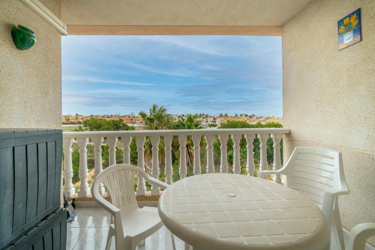 He Doris Apartment Playa Flamenca Ngoại thất bức ảnh