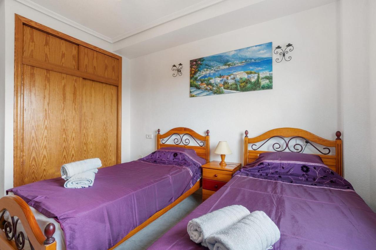 He Doris Apartment Playa Flamenca Ngoại thất bức ảnh