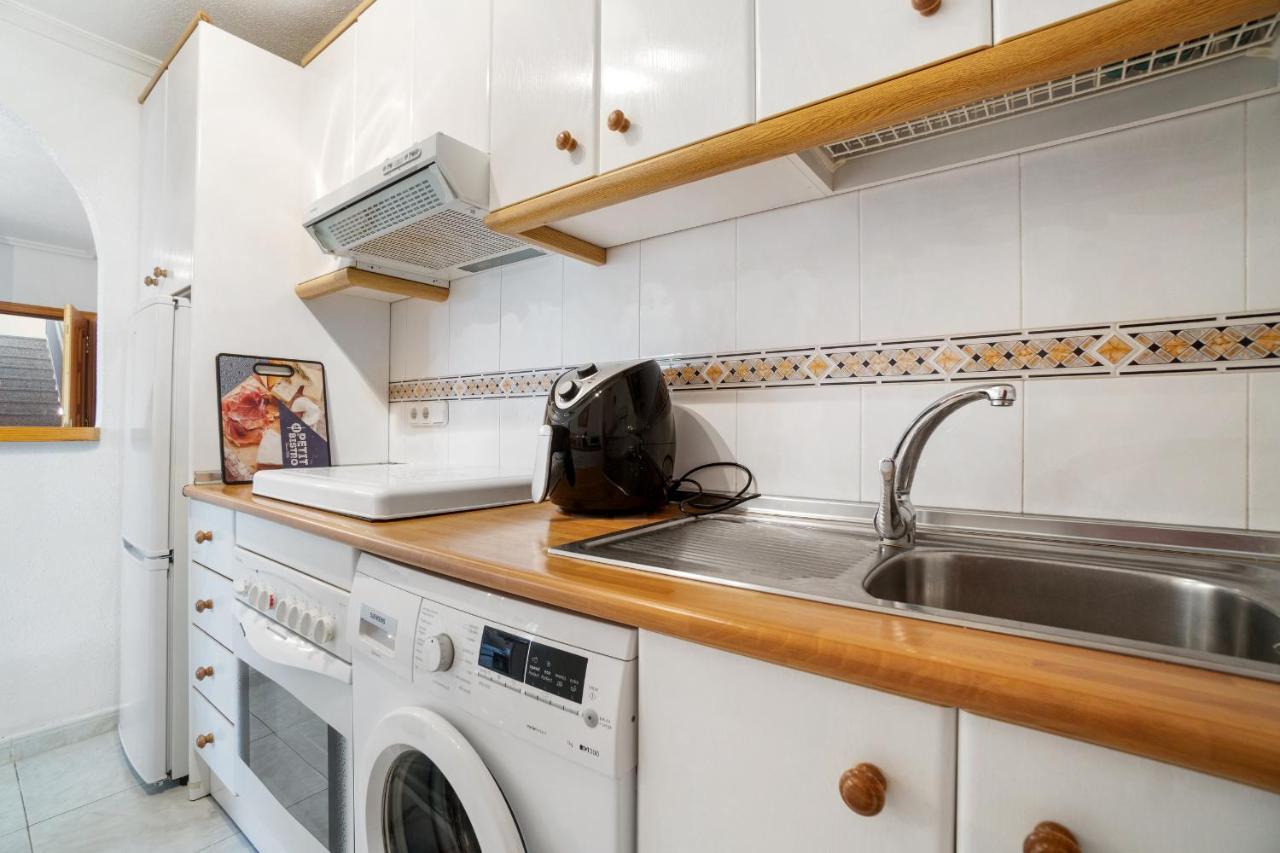 He Doris Apartment Playa Flamenca Ngoại thất bức ảnh