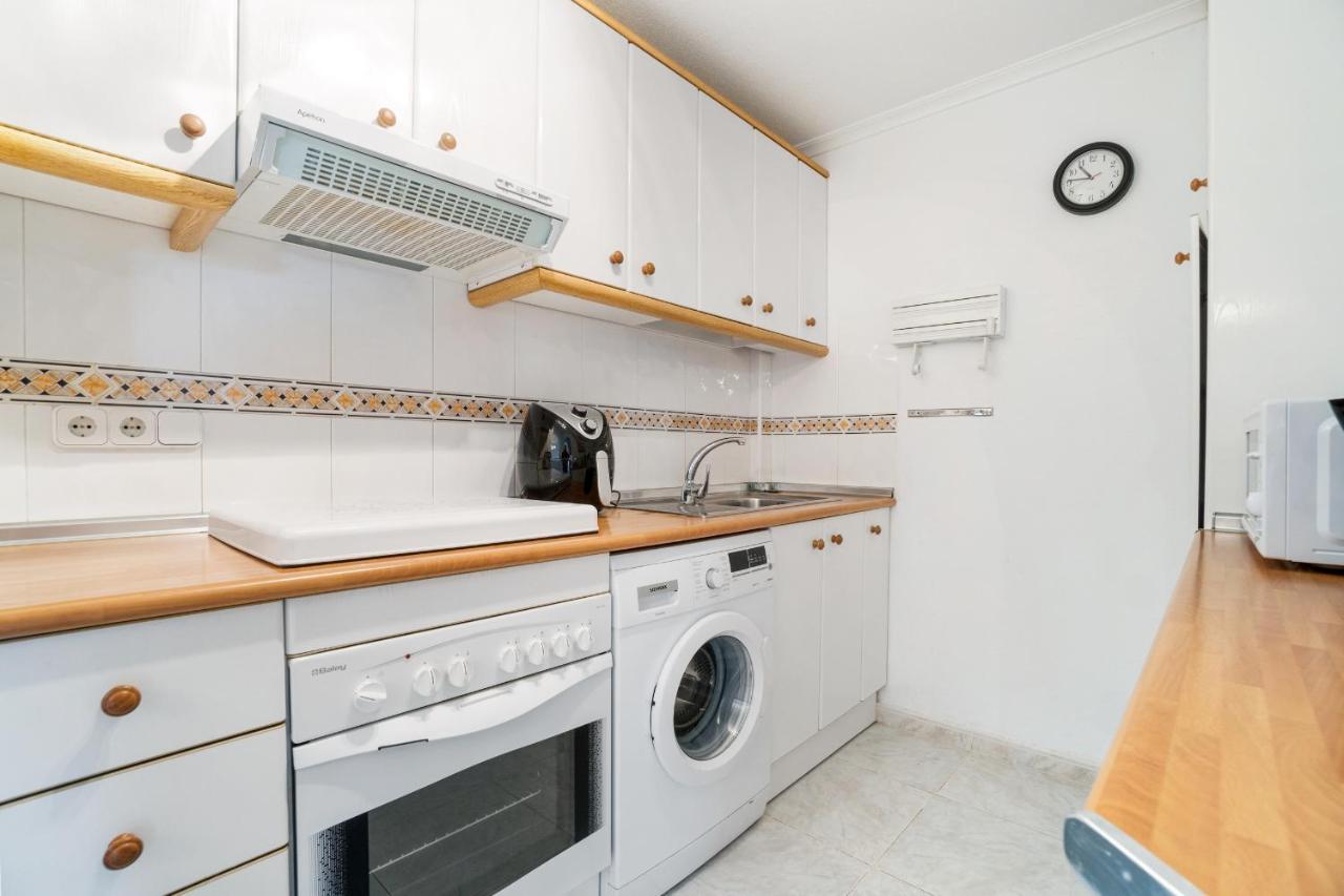He Doris Apartment Playa Flamenca Ngoại thất bức ảnh