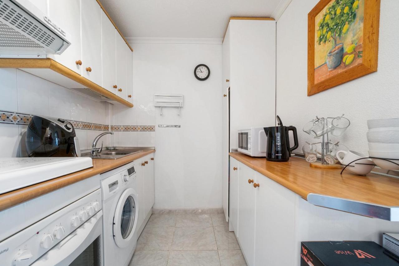 He Doris Apartment Playa Flamenca Ngoại thất bức ảnh